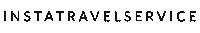 instatravelservice insta travel service instatravelservice Sticker
