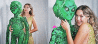 Seolgold Halloween GIF by SEOLGOLD