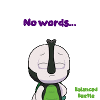 Bug I Cant Sticker by VeeFriends
