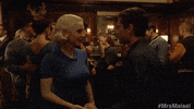 Season 1 Episode 3 GIF by The Marvelous Mrs. Maisel