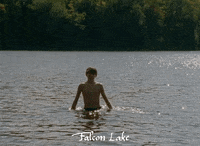 Festival De Cannes Swimming GIF by Signature Entertainment