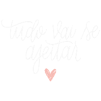 Vai Ficar Tudo Bem Motivacao Sticker