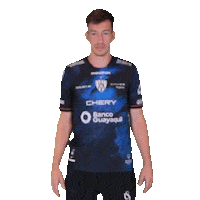 Del Valle Love Sticker by INDEPENDIENTE DEL VALLE