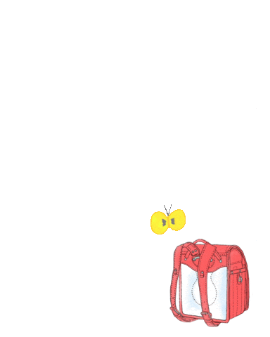 kurokawakaban giphyupload flame ランドセル 蝶 Sticker