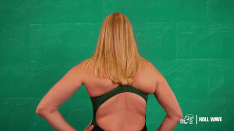 Wave Swimming GIF by GreenWave