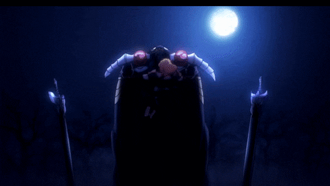 skeleton GIF