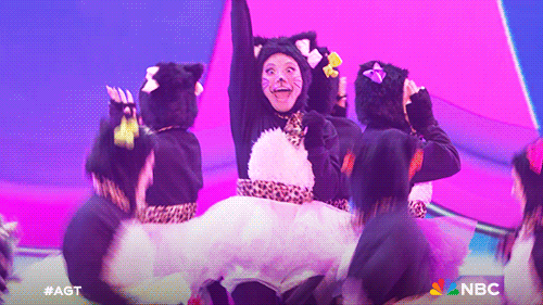 Season 20 Nbc GIF by America's Got Talent