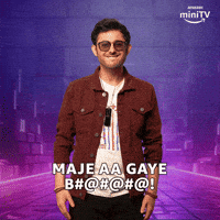Fun Drama GIF by Amazon miniTV