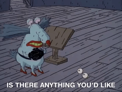 nickrewind giphydvr nicksplat aaahh real monsters giphyarm015 GIF