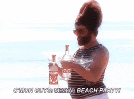 GIF by Mezcal Rosaluna