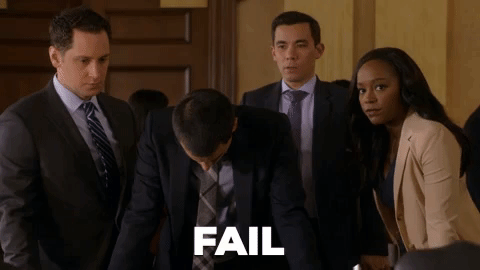 how to get away with murder GIF by ABC Network