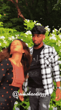 Simran GIF