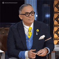 Dragons Den Agree GIF by CBC