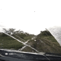 Sports Car Speed GIF by FIA World Rally Championship
