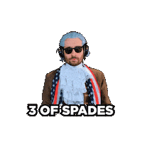 3 Sticker