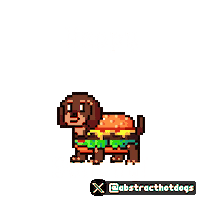 Good Morning Weekend Sticker by HotDogs