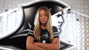 Volleyball Miller GIF by Providence Friars