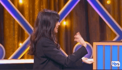 Tbs Jameela Jamil GIF by The Misery Index