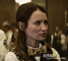 amazon prime video GIF by American Gods