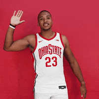 College Basketball Sport GIF by Ohio State Athletics