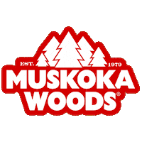 Camp Ontario Sticker by Muskoka Woods