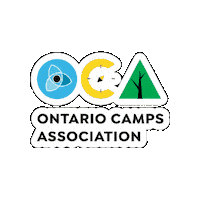 Camp Oca Sticker by Ontario Camps Association
