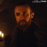 Starz Kneel GIF by Becoming Elizabeth