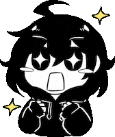 Discord Wow Sticker by kaomoji