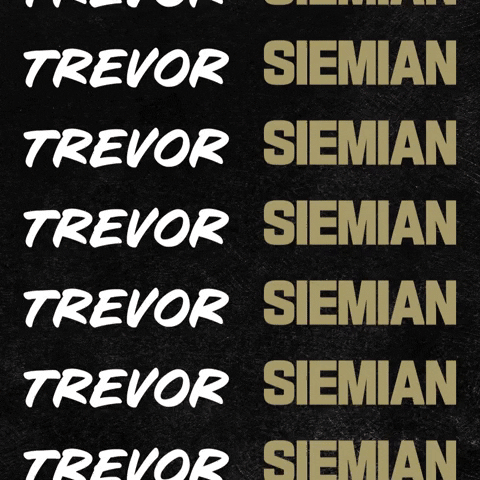 Trevor Siemian Qb GIF by New Orleans Saints