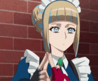 Meiden GIF
