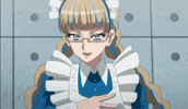 Meiden GIF