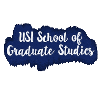 Usi Sticker by University of Southern Indiana