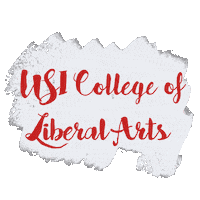 Usi Sticker by University of Southern Indiana