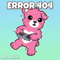 Playing Video Games GIF by BEARISH