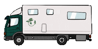 Mobiel Sticker by The Upcycling Camper