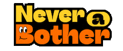 NeverABother mental health mental health awareness suicide prevention youth mental health Sticker