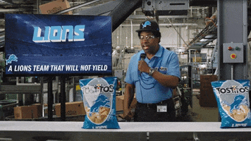 adweek nfl detroit lions fight song GIF
