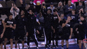 March Madness Sport GIF by Xavier Men's Basketball