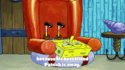 season 9 episode 24 GIF by SpongeBob SquarePants