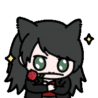Kira Bandori Sticker by circlecan