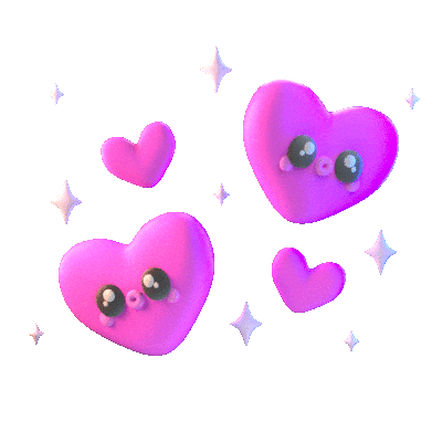 I Love You Kiss Sticker by AshleyBlanchette