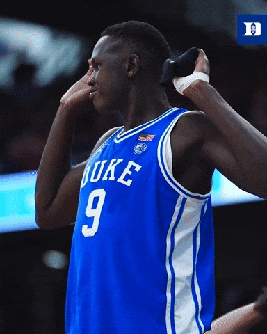 Blue Devils Dukembb GIF by Duke Men's Basketball