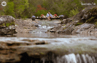 Dream River GIF by The Bachelor Australia