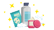 Beauty Rutin Sticker by Patra Bene