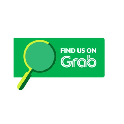 Grabmerchant Sticker by GrabFoodMY