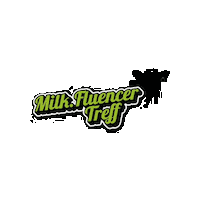 agrokontakt milk milch milkfluencer milkfluencertreff Sticker