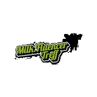 agrokontakt milk milch milkfluencer dialogmilch Sticker