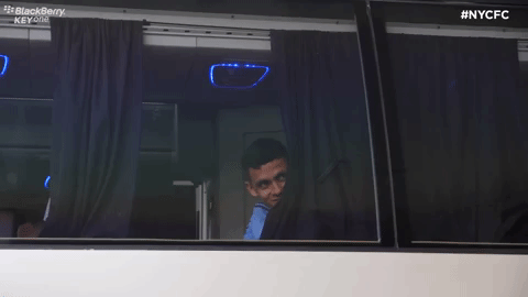 GIF by NYCFC