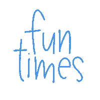 Happy Fun Sticker by Zus Designs