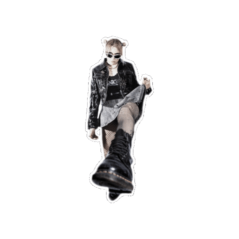 Kk Serotonin Sticker by IndieBox